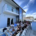 Дом отдыха Casa Al Mare Per Grandi Gruppi Марина-ди-Монтемарчано