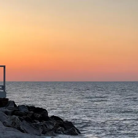 Vakantiehuis Casa Al Mare Per Grandi Gruppi *