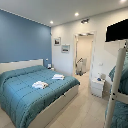 Casa Al Mare Per Grandi Gruppi Сasa de vacaciones