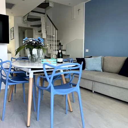 Casa Al Mare Per Grandi Gruppi Holiday home