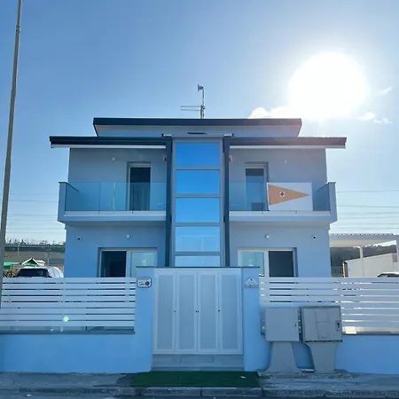 Vakantiehuis Casa Al Mare Per Grandi Gruppi Marina di Montemarciano